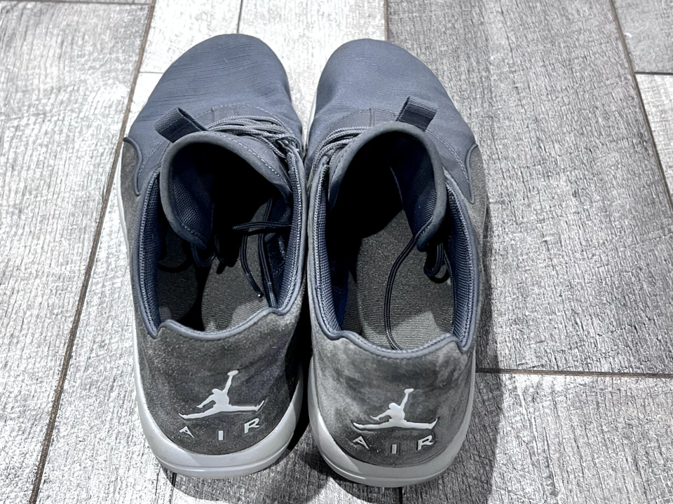 Air Jordan Zapatos Eclipse Cool Wolf Gris Tenis EE. UU. Talla 13 Foto 3 de 4
