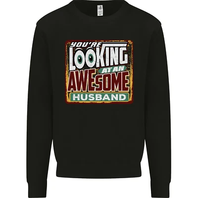 Sie Sehen Sich Einen Tollen Herren Sweatshirt Pullover An - Bild 1 von 4