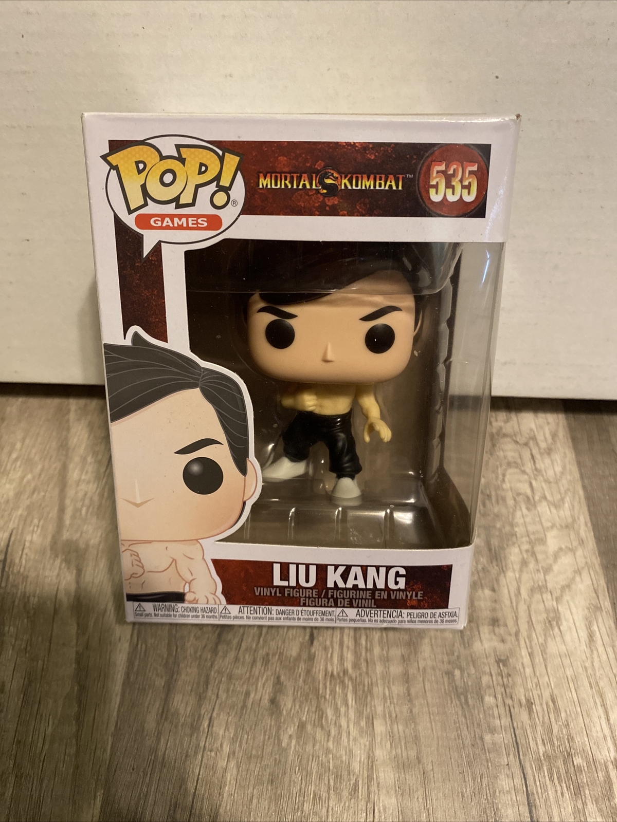 Funko Pop! Television: Mortal Kombat 