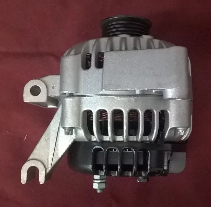 ГЕНЕРАТОР ПЕРЕМЕННОГО ТОКА ДЛЯ 1997-1998 CHEVROLET MALIBU 3.1L, восстановленный в США - Изображение 4 из 4