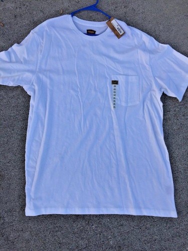 THE FOUNDRY SUPPLY CO White Tee Shirt 