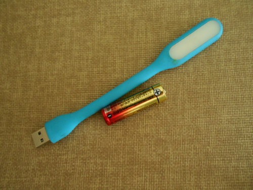 電腦配件-USB LED Reading Lamp (3 Pieces) - 第 1/2 張圖片