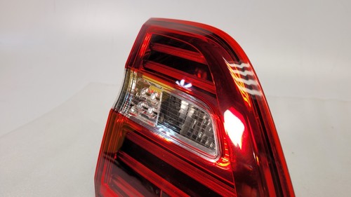 2012-2015 MERCEDES ML350 ML550 W166 TAILLIGHT DRIVER LEFT INNER LED OEM - Picture 3 of 13
