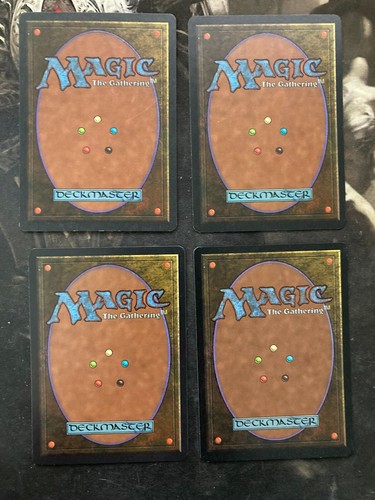 *** ANTIQUITIES Damping Field x1 *** NM-MT ONE COPY - DUTY FREE - MtG Magic - Picture 2 of 2