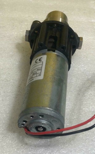 ✅ Fluid-o-Tech M42x30/l Gear Pump MG209 KAG No 220720 A - Picture 5 of 5