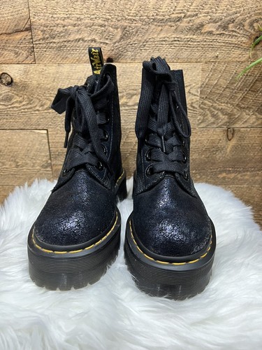 Dr. Martens Molly 7 US 38 UK Eye Boot 
