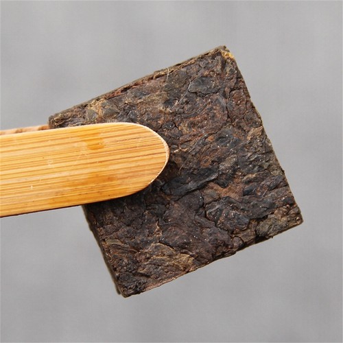 250g/pack Yunnan 2003 Chinese Pu-erh Old Ripe Puer Pu'er Tea Brick Mini Puerh - Picture 7 of 12