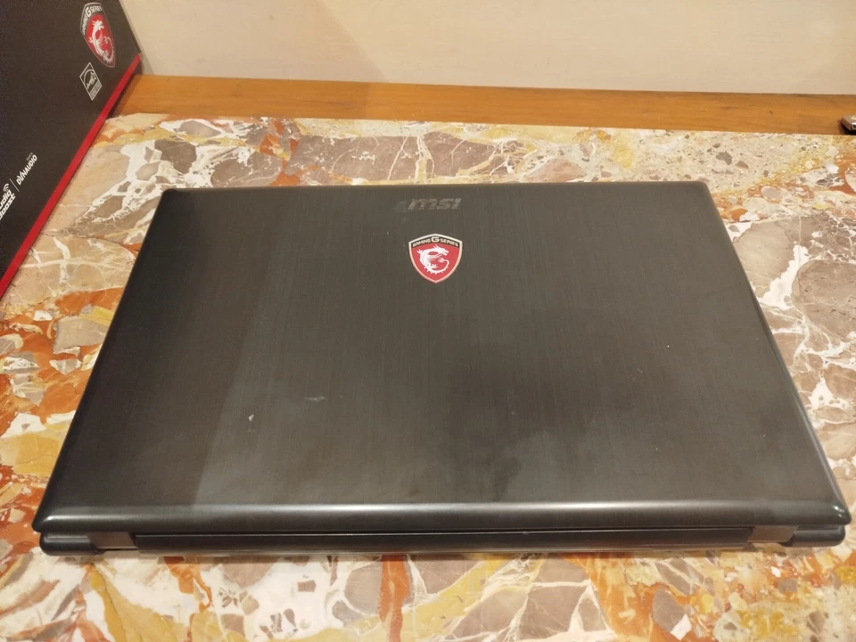 pc portatile gaming Msi Leopard Gp60 gaming series - Immagine 4 di 4