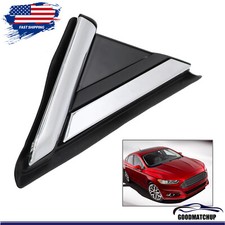 For Ford Fusion 2013-2018 Front Right Fender Pillar Trim Mirror Corner Molding For Ford Fusion 2013-2018 Front Right Fender Pillar Trim Mirror Corner Molding