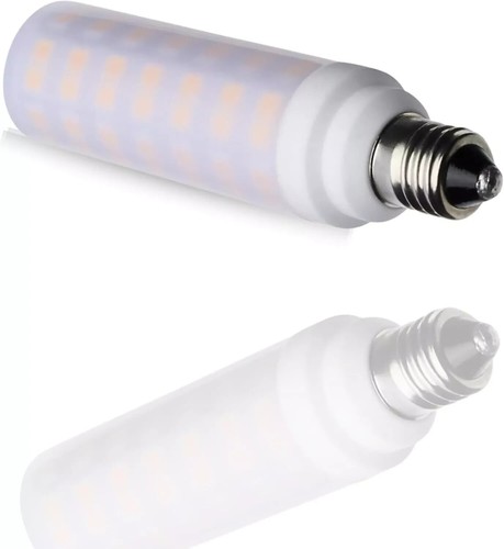 Satco S12340 - 6.5 Watt T6 LED Bulb - Frosted - 3000K (2, 5, 10 or 20 Pack) - Picture 9 of 12