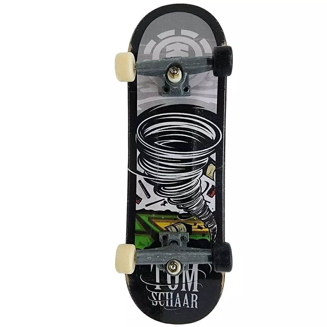 Fingerboards Tech Deck Mini Skate (Skate de Dedo) Monster - Virtual Skate  Shop