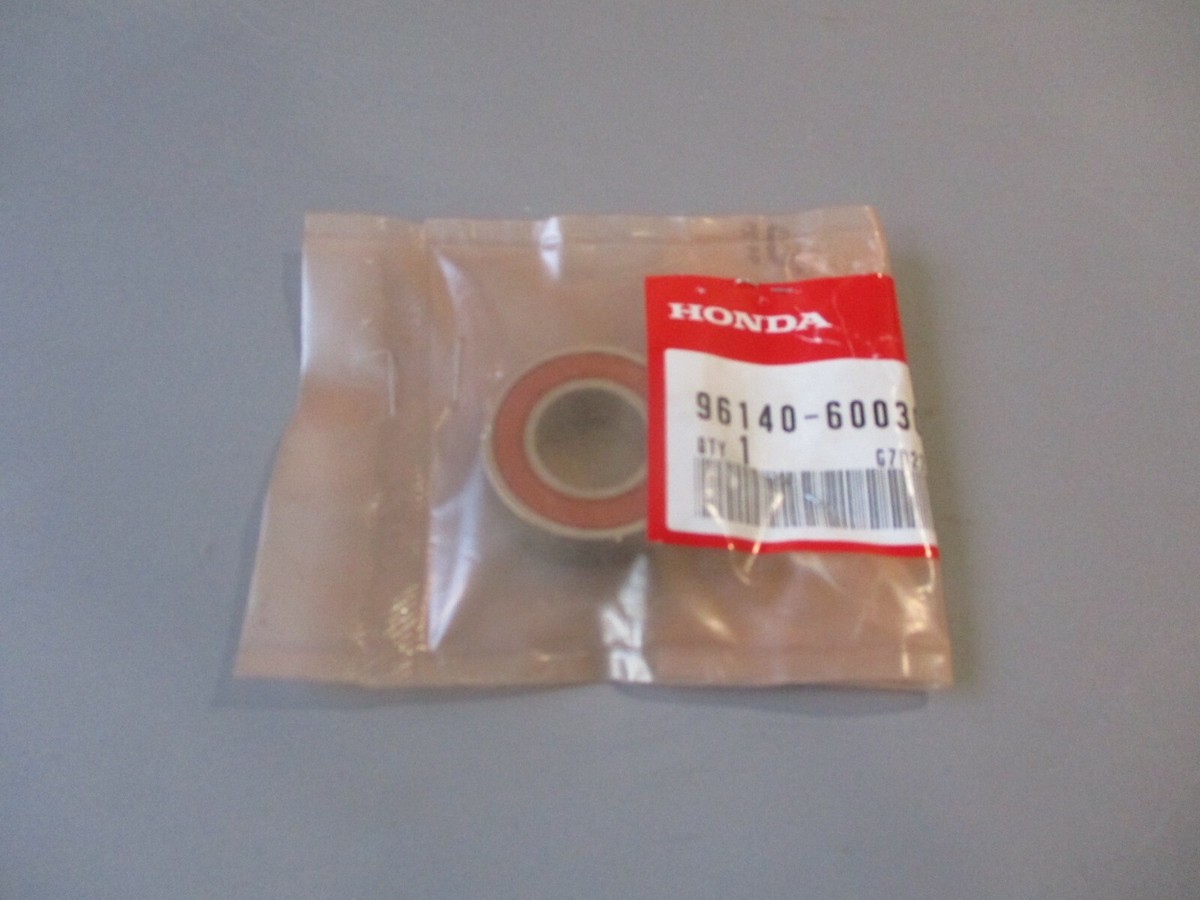 は NOS Honda OEM Radial Ball Bearing 6003U RS125R 96140-6003000