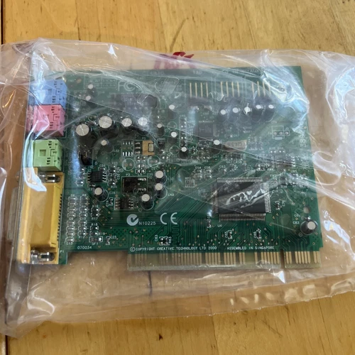 Creative Labs CT4810, PCB Card Sound Blaster