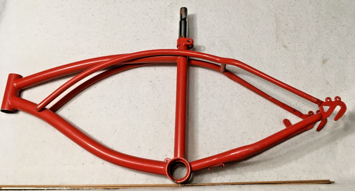 1976 Schwinn type vintage Bicycle Frame serial number DMxxxxxx | eBay