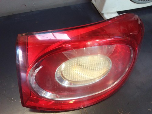 VOLKSWAGEN TIGUAN LEFT TAILLIGHT 5N, 05/08-06/11 08 09 10 11