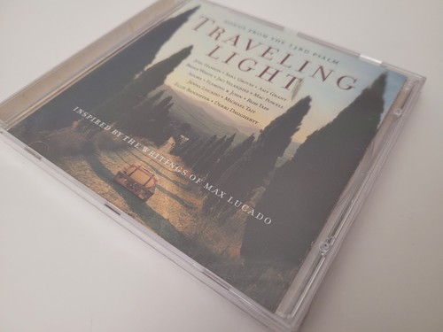 Traveling Light: Songs From the 23rd Psalm Music Religious Christian CD NOS - Picture 4 of 4