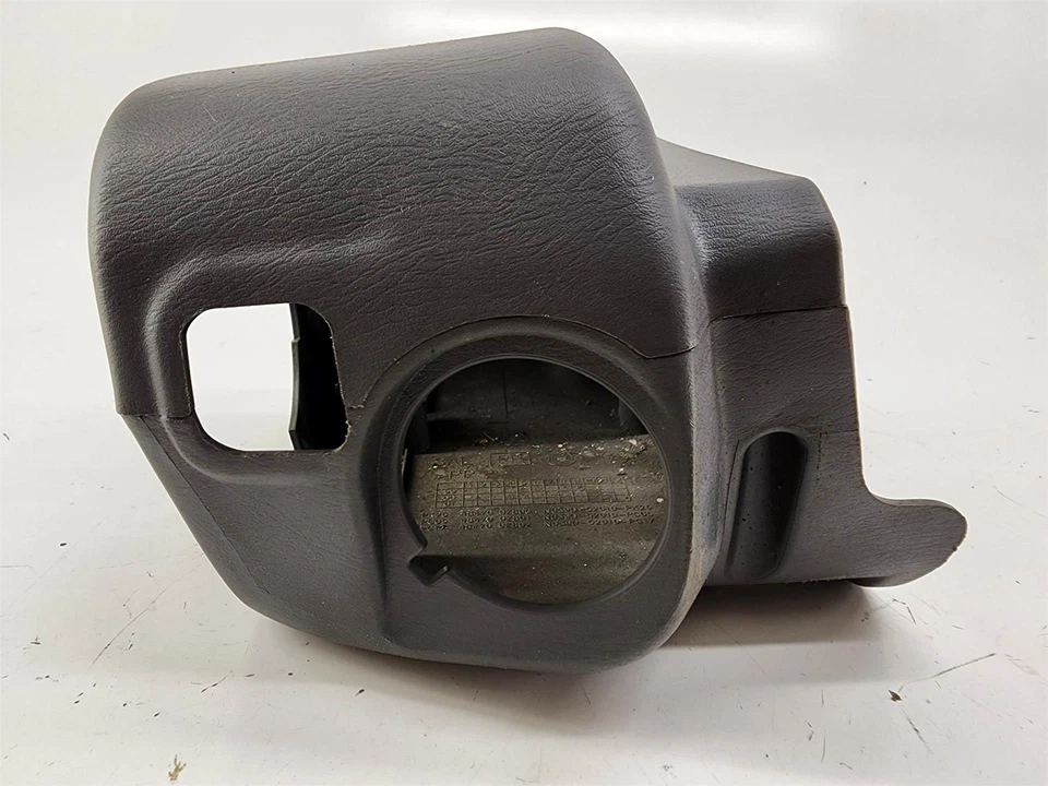 1998 1999 2000 2001 Nissan Altima Steering Wheel Column Trim Shroud OEM  - Image 4 of 4