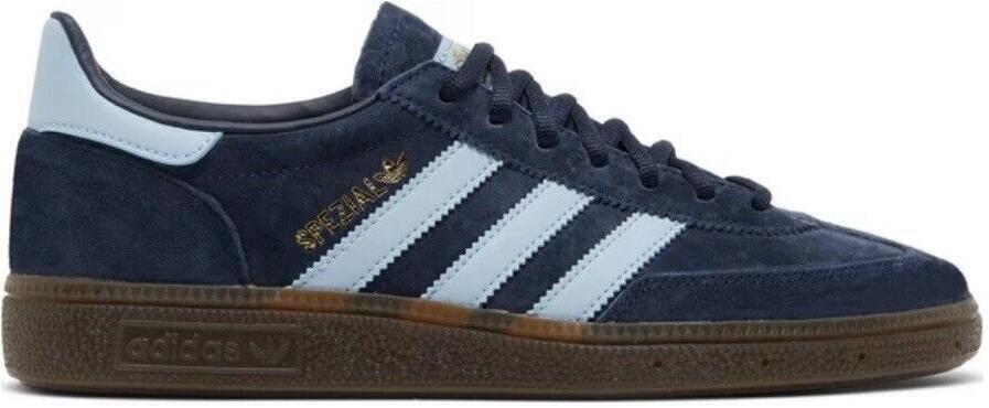 adidas Handball Spezial Blue for Sale | Authenticity Guaranteed | eBay