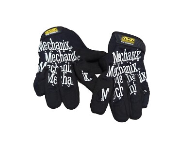 Mechanix Wear ‎MNXMG05010 Small Work Gloves MG05010 Men/Women