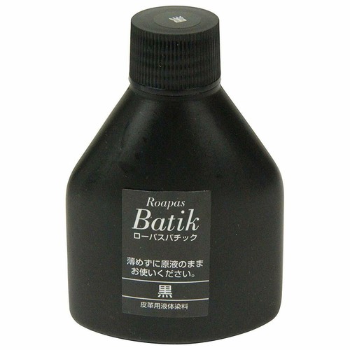 Seiwa Batik Leathercraft Leather Dye Black 100ml eBay