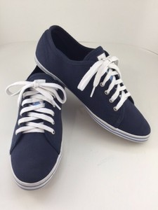 navy blue nautica shoes