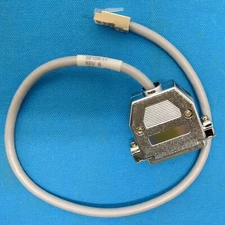 X-Rite SE108-11 DB25 Male to RJ45 10Pin Legacy Interface Adapter Cable