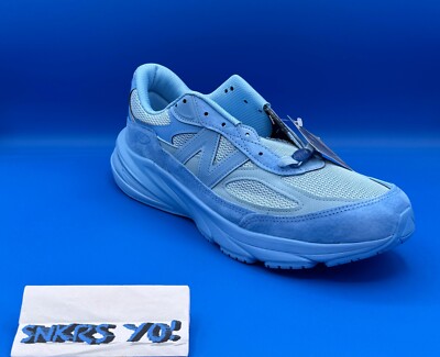 Joe Freshgoods x New Balance 990v6 MiUSA Prom Blue (U990JFG6) Sizes 11 & 11.5