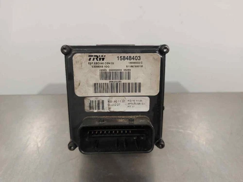 9660250280 Abs per PEUGEOT 407 COUPÉ Básico 2005 95679 - Foto 3 di 8