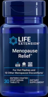 TAKE OFF $19 NOW! FOUR PACK SALE Menopause Relief (formerly 731) 30 tablets