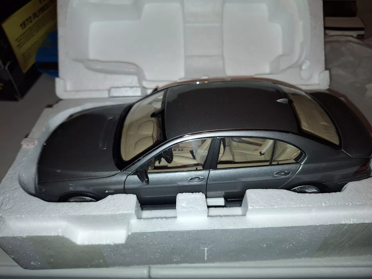 Kyosho bmw 7 series 2025
