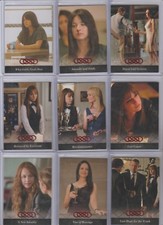 2013 Cryptozoic Revenge Season 1 Trading Cards 8
