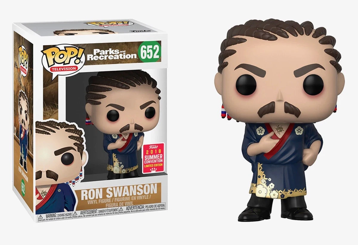 Ron swanson store pop