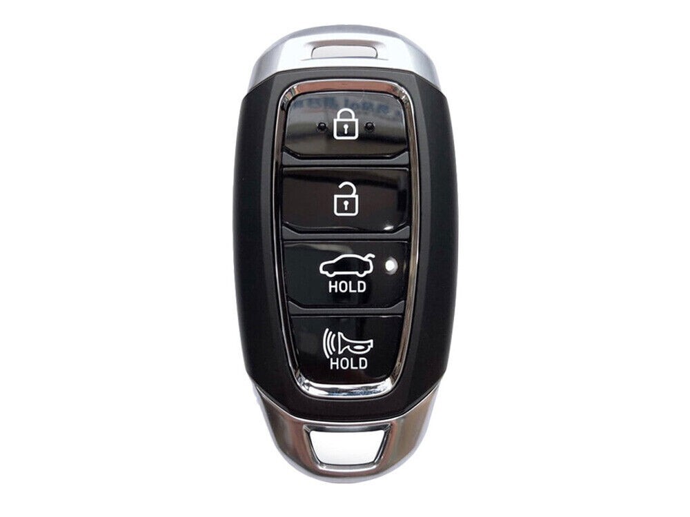 Genuine 95440 J9010 IronMan Edition Remote Smart Key for Hyundai