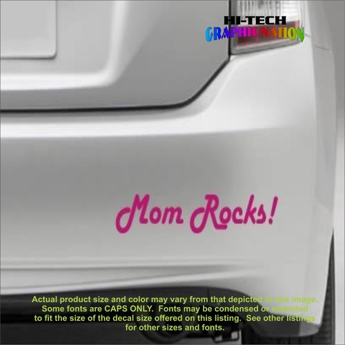 Custom Text Vinyl Lettering Sticker Decal Window Wall Business Car Name Boat RV - Picture 10 of 12