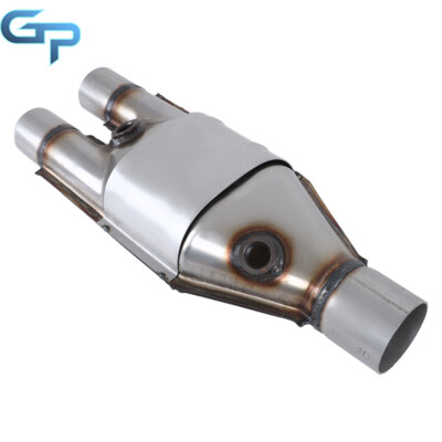 #ad High Flow Catalytic Converter For 1994 2001 Dodge Ram 1500 1996 1998 Dodge B2500 $47.28