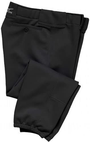 mizuno adult women's belted low rise fastpitch softball pant
