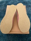 NIB New Jax & Bard Pink Camden Espadrille Girls Shoes kids US size 3M EU 34  — photo 5