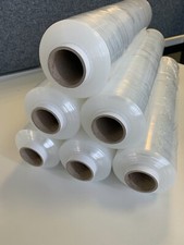 Pallet Shrink Wrap - 300 Metre x 400mm. Price per roll