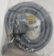 Flat Range Cord 647403 4ft Length Dryer Cord