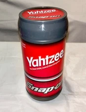 New Snap-on Tools Hasbro Classic Yahtzee Dice Game Limited Edition Collectible