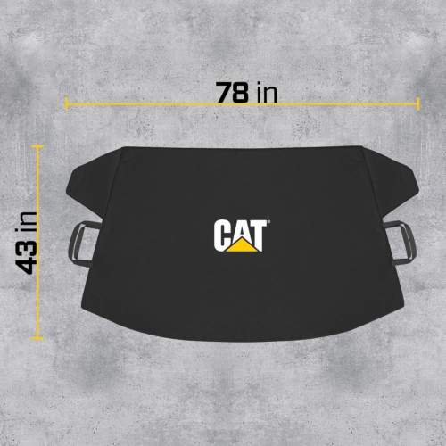 ® Windshield Snow Cover, Toughest Car Frost Protector for Ice & Sleet, Weatherpr - 第 8/12 張圖片