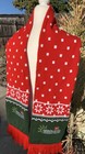 Legoland California Resort Christmas Scarf w/ Fringe Unisex — photo 3
