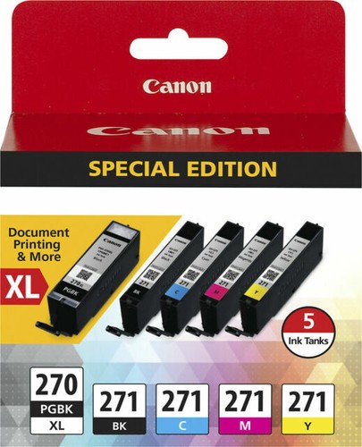 054H - Set Di Cartucce Toner Di Ricambio Compatibili Per Canon - Foto 3