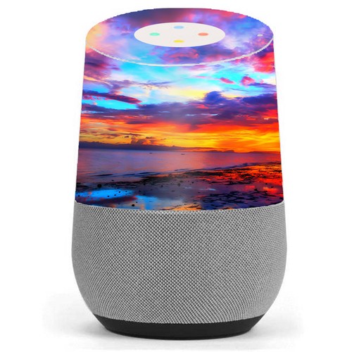 Skin Decal Vinyl Wrap for Google Home stickers skins cover/ Beautiful Landscape - 第 1/1 張圖片