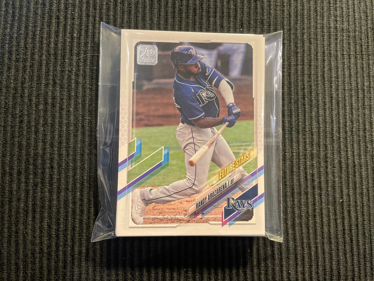 激レア】RANDY AROZARENA オートサインRCカード Randy Arozarena