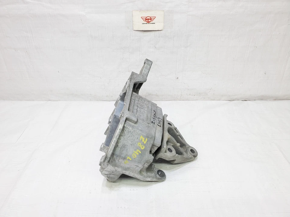 2013-2019 Nissan Sentra Engine Mount Left Driver Side w/ Bracket OEM 112541KG0A - Изображение 2 из 4