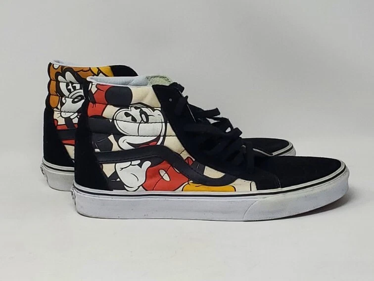 Vans disney sandals 2025