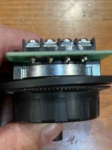 🇺🇸MURATEC / TOSOKU RE45T, RE-5615 Handwheel Manual Pulse Generator - Picture 4 of 4