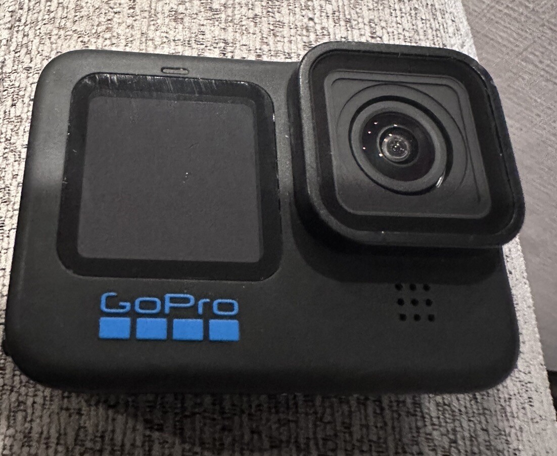 GoPro - GoPro Hero 10 Black 本体 中古 Used GoPro HERO10 Black | MPB