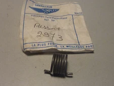 parts Nos vintage 1 Simplex spring # 2973 derailleur S001